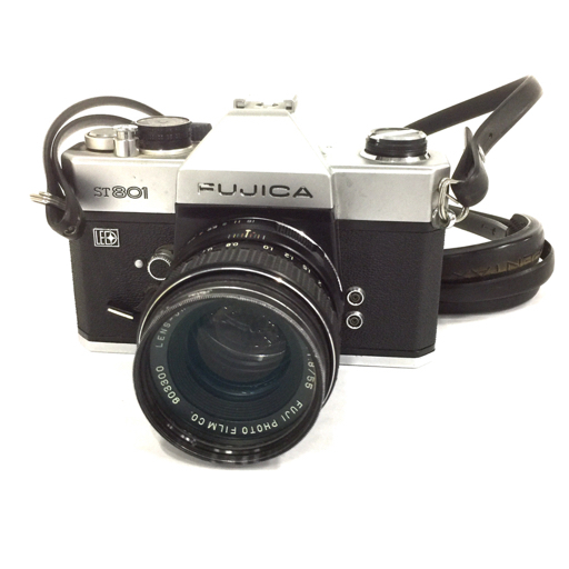 Yahoo!オークション -「fujica st 801」の落札相場・落札価格 Yahoo!オークション -「fujica st 801」の落札相場・落札価格