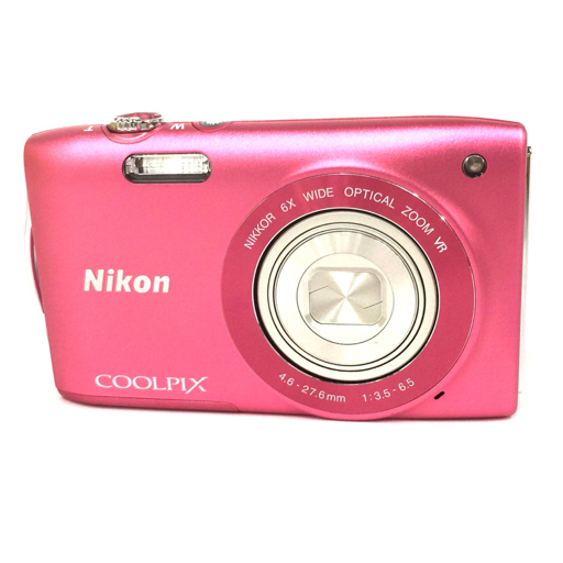 Yahoo!オークション -「coolpix s3300」の落札相場・落札価格 Yahoo!オークション -「coolpix s3300」の落札相場・落札価格