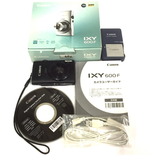 Yahoo!オークション -「ixy 600f」の落札相場・落札価格 Yahoo!オークション -「ixy 600f」の落札相場・落札価格