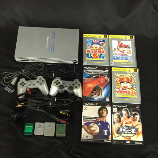 Yahoo!オークション -「ps2 scph-39000」の落札相場・落札価格 Yahoo!オークション -「ps2 scph-39000」の落札相場・落札価格