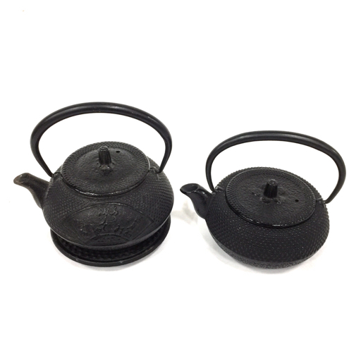 2025年最新】Yahoo!オークション -南部鉄器 鉄瓶 盛栄堂の中古品