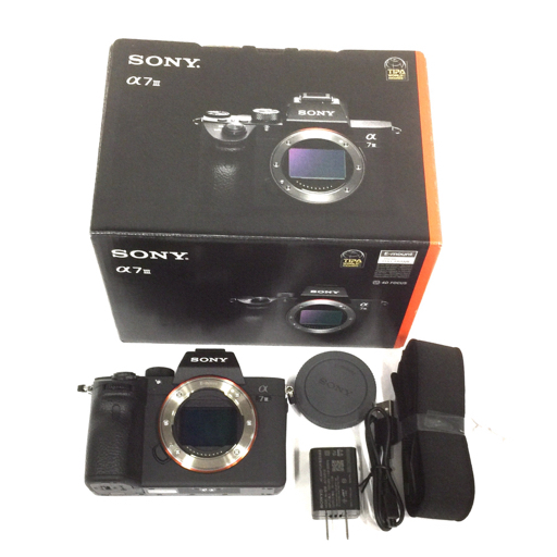 2025年最新】Yahoo!オークション -sony (ソニー) α7iii ボディ 2025年最新】Yahoo!オークション -sony (ソニー) α7iii ボディ
