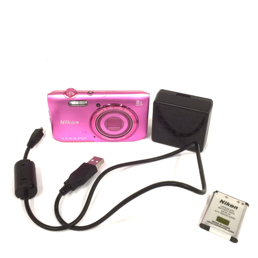 Yahoo!オークション -「nikon デジタルカメラ coolpix s3600」の Yahoo!オークション -「nikon デジタルカメラ coolpix s3600」の