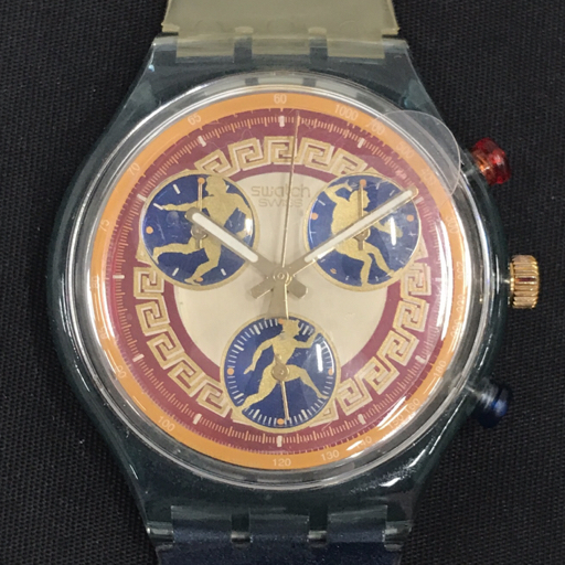 2025年最新】Yahoo!オークション - CHRONO(SWATCH さ行)の中古品 2025年最新】Yahoo!オークション - CHRONO(SWATCH さ行)の中古品