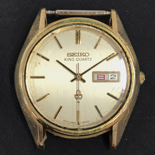 Yahoo!オークション -「seiko キングクォーツ」の落札相場・落札価格 Yahoo!オークション -「seiko キングクォーツ」の落札相場・落札価格