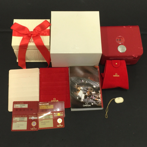 2025年最新】Yahoo!オークション -オメガ 箱の中古品・新品・未 2025年最新】Yahoo!オークション -オメガ 箱の中古品・新品・未