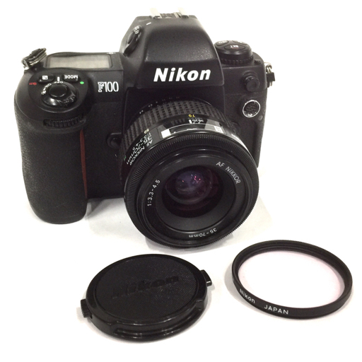 Yahoo!オークション -「nikon f100 ジャンク」の落札相場・落札価格