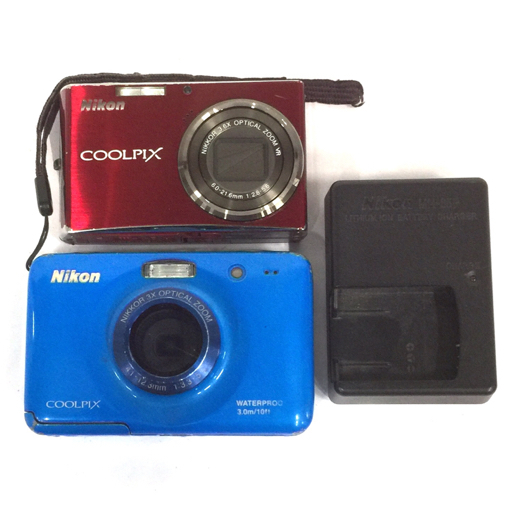 Yahoo!オークション -「coolpix s30」の落札相場・落札価格