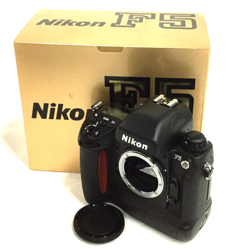 Yahoo!オークション -「nikon f5」の落札相場・落札価格 Yahoo!オークション -「nikon f5」の落札相場・落札価格