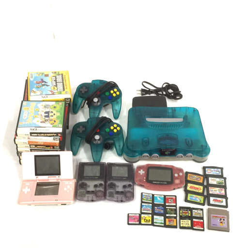 Yahoo!オークション -「nintendo 64 nus-001」の落札相場・落札価格 Yahoo!オークション -「nintendo 64 nus-001」の落札相場・落札価格