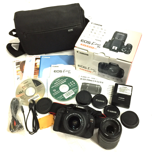 Yahoo!オークション -「canon eos kiss digital x」の落札相場 Yahoo!オークション -「canon eos kiss digital x」の落札相場