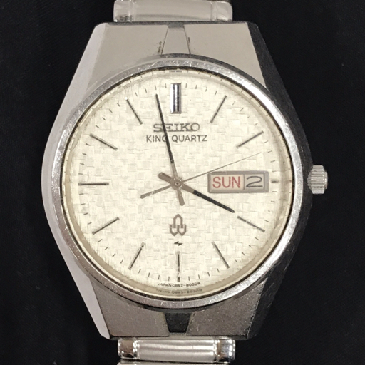 Yahoo!オークション -「seiko キングクォーツ」の落札相場・落札価格 Yahoo!オークション -「seiko キングクォーツ」の落札相場・落札価格