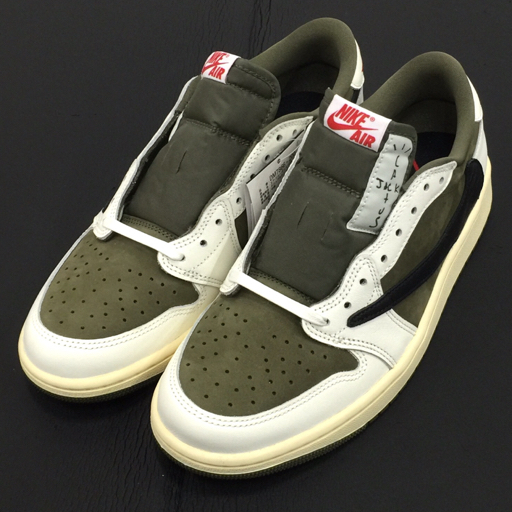 2025年最新】Yahoo!オークション -nike travis scott 27.5の中古 2025年最新】Yahoo!オークション -nike travis scott 27.5の中古