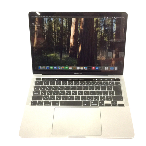 Apple MacBook Pro Retinaディスプレイ 13.3 MYDA2J/A [シルバー Apple MacBook Pro Retinaディスプレイ 13.3 MYDA2J/A [シルバー