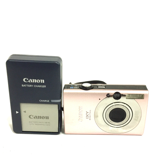Yahoo!オークション -「canon ixy 20is」の落札相場・落札価格