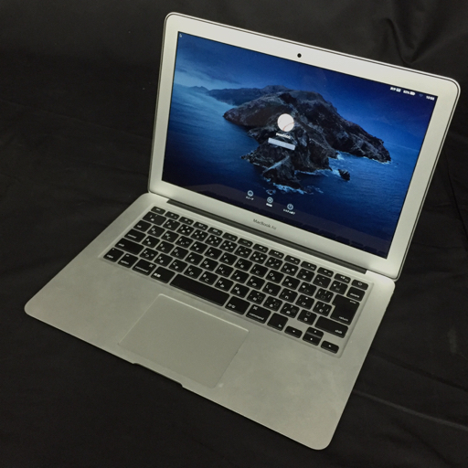 ジャンク品 MacBook Air MACBOOK AIR MD760J/B Yahoo!オークション -「apple macbook air md760j」の落札相場