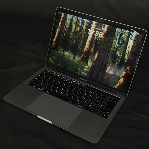 Yahoo!オークション - 【良品 13.3インチ】Apple MacBook Pro(13 Yahoo!オークション - 【良品 13.3インチ】Apple MacBook Pro(13