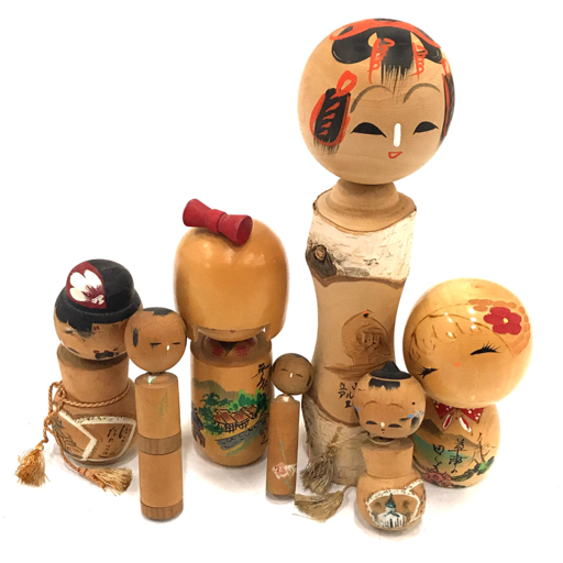Yahoo!オークション -「こけし・人形」(こけし) (日本人形)の