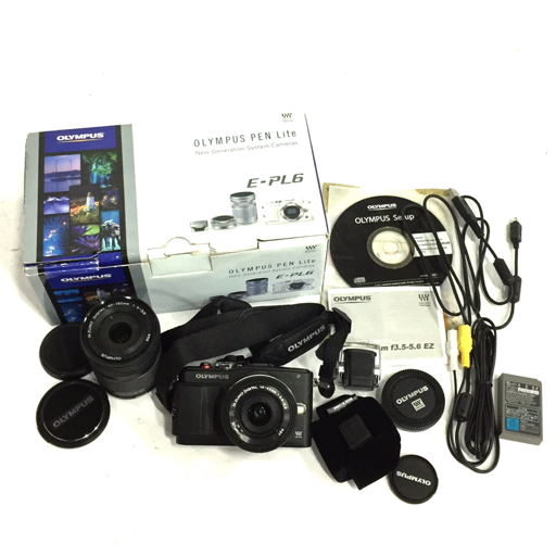2025年最新】Yahoo!オークション -olympus pen lite e-pl6の中古 2025年最新】Yahoo!オークション -olympus pen lite e-pl6の中古