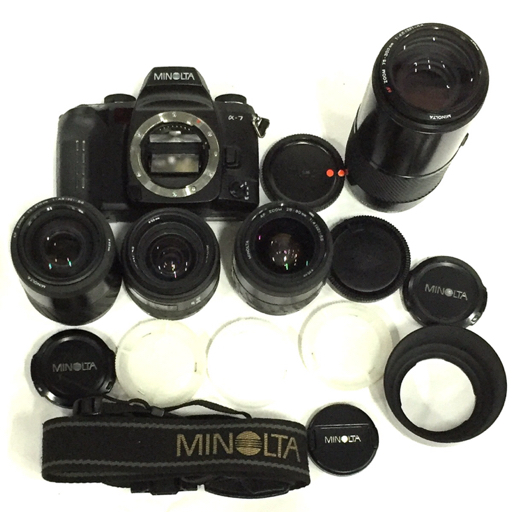 Yahoo!オークション -「minolta 28 105」(カメラ、光学機器) の