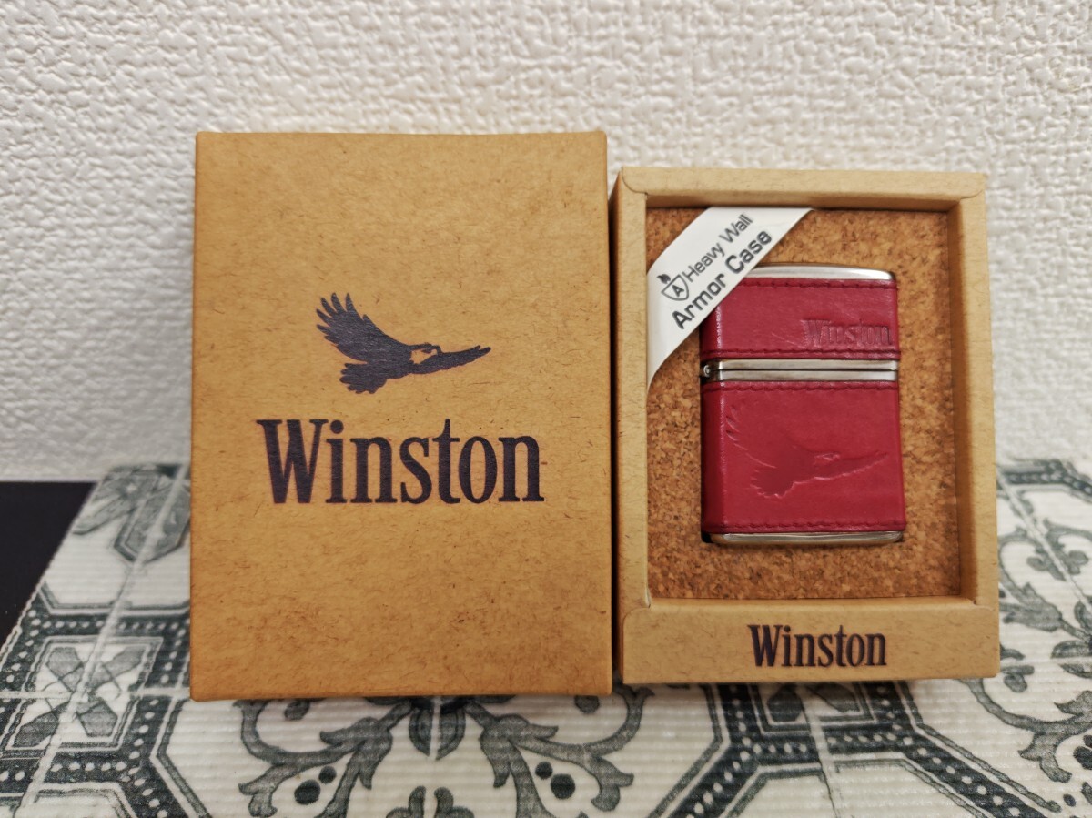 Yahoo!オークション -「ウィンストン zippo」の落札相場・落札価格