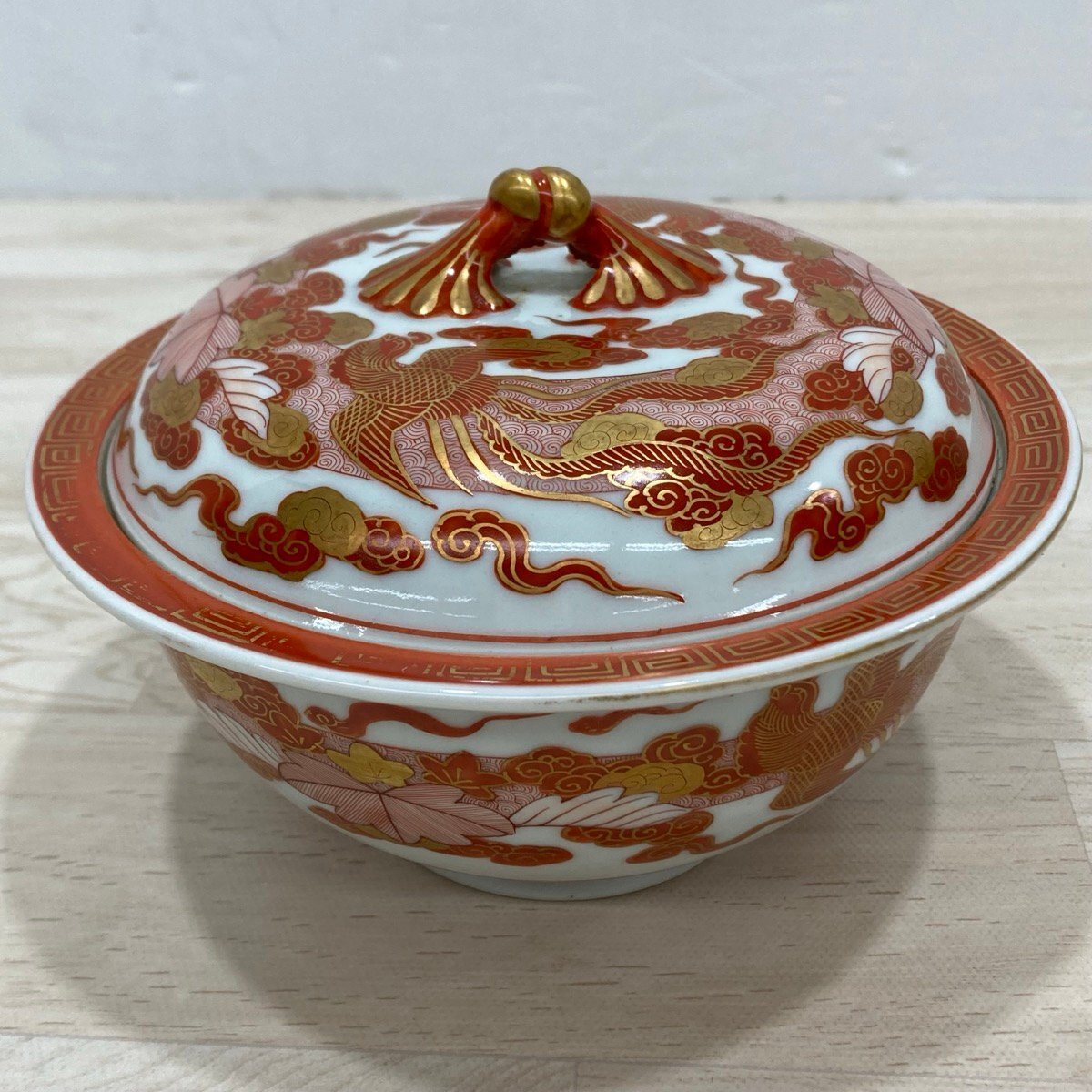 Yahoo!オークション -「九谷 赤絵 茶碗」(陶芸) (工芸品)の落札 Yahoo!オークション -「九谷 赤絵 茶碗」(陶芸) (工芸品)の落札