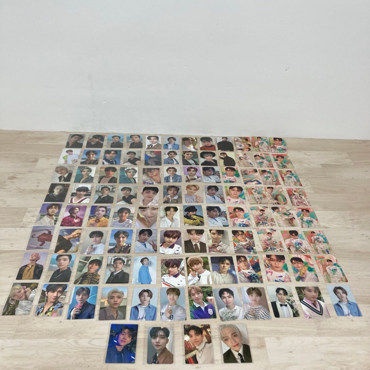 Yahoo!オークション -「seventeen トレカ ジョンハン」(タレント Yahoo!オークション -「seventeen トレカ ジョンハン」(タレント