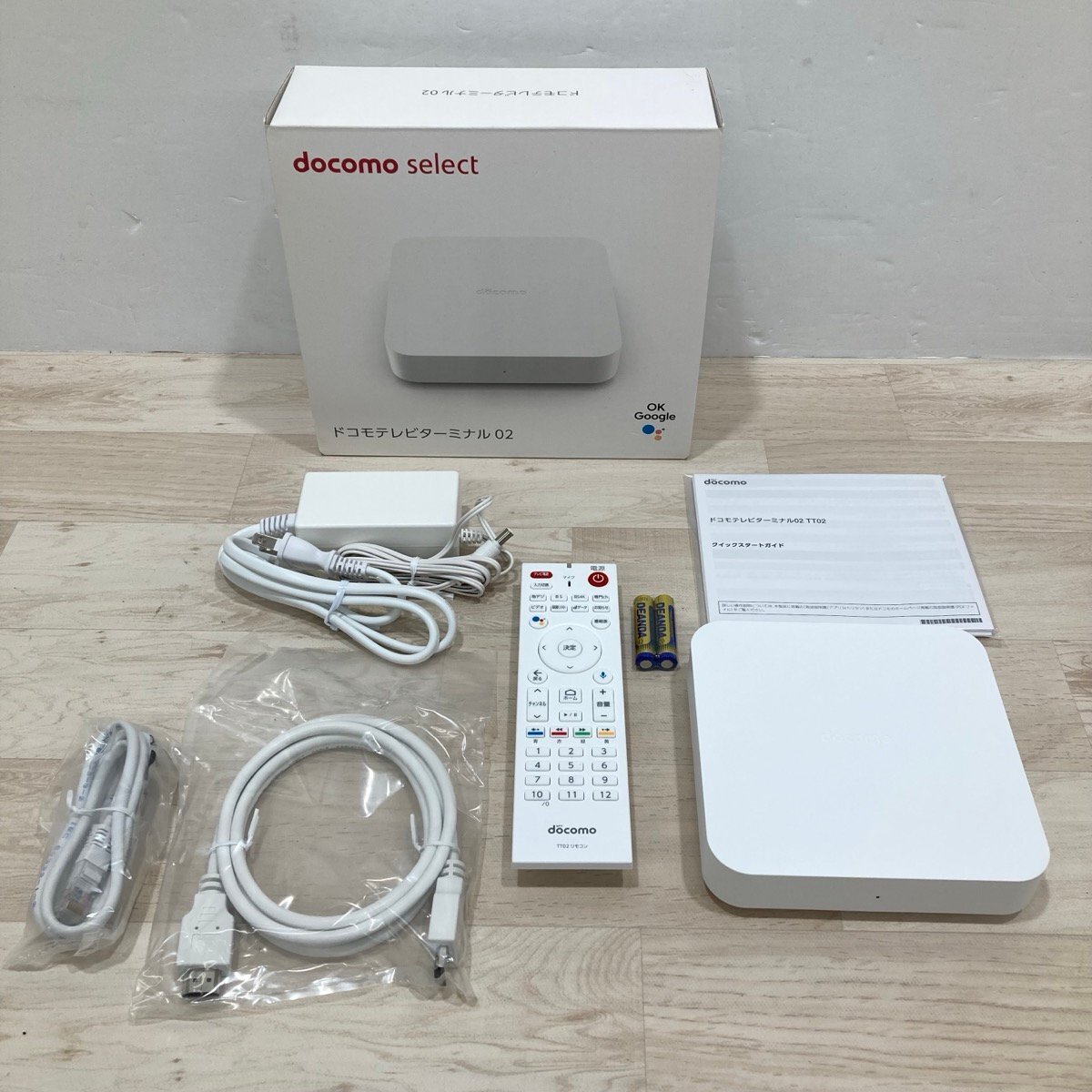 Yahoo!オークション -「ドコモテレビターミナル02」の落札相場 Yahoo!オークション -「ドコモテレビターミナル02」の落札相場