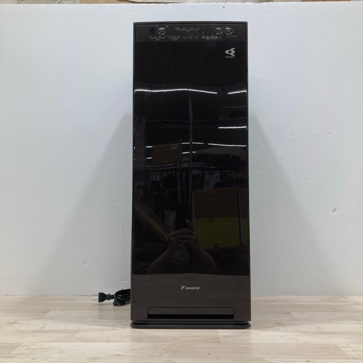 Yahoo!オークション -「ダイキン 空気清浄機 mck55」の落札相場 Yahoo!オークション -「ダイキン 空気清浄機 mck55」の落札相場