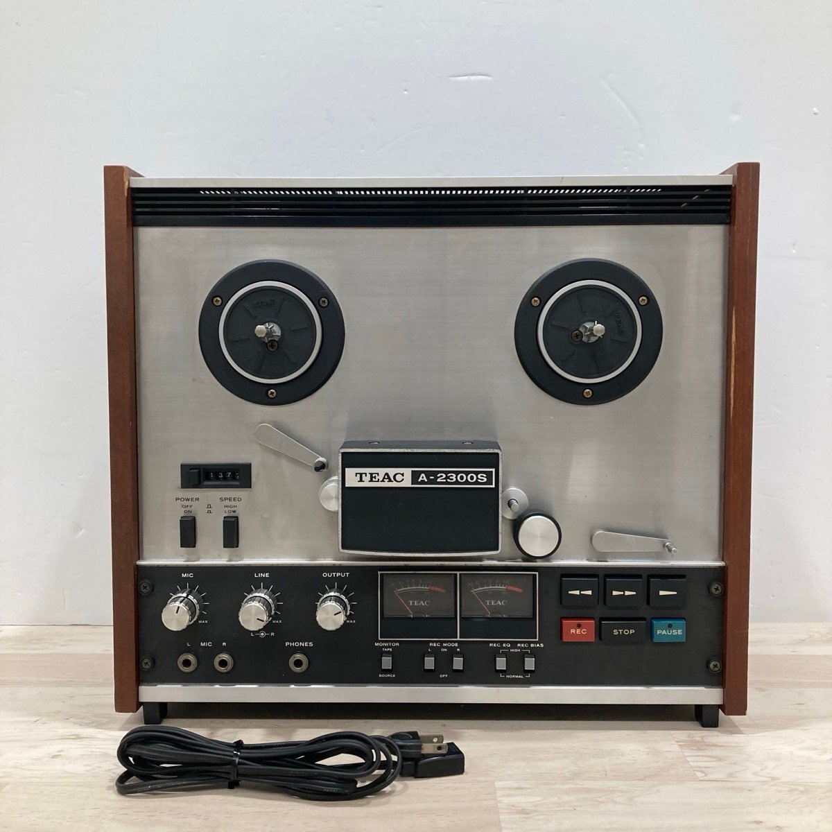 Yahoo!オークション -「teac オープンリールテープデッキ」の Yahoo!オークション -「teac オープンリールテープデッキ」の