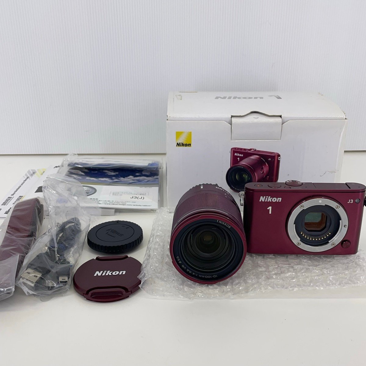 Yahoo!オークション -「nikon j3 10-100」の落札相場・落札価格 Yahoo!オークション -「nikon j3 10-100」の落札相場・落札価格