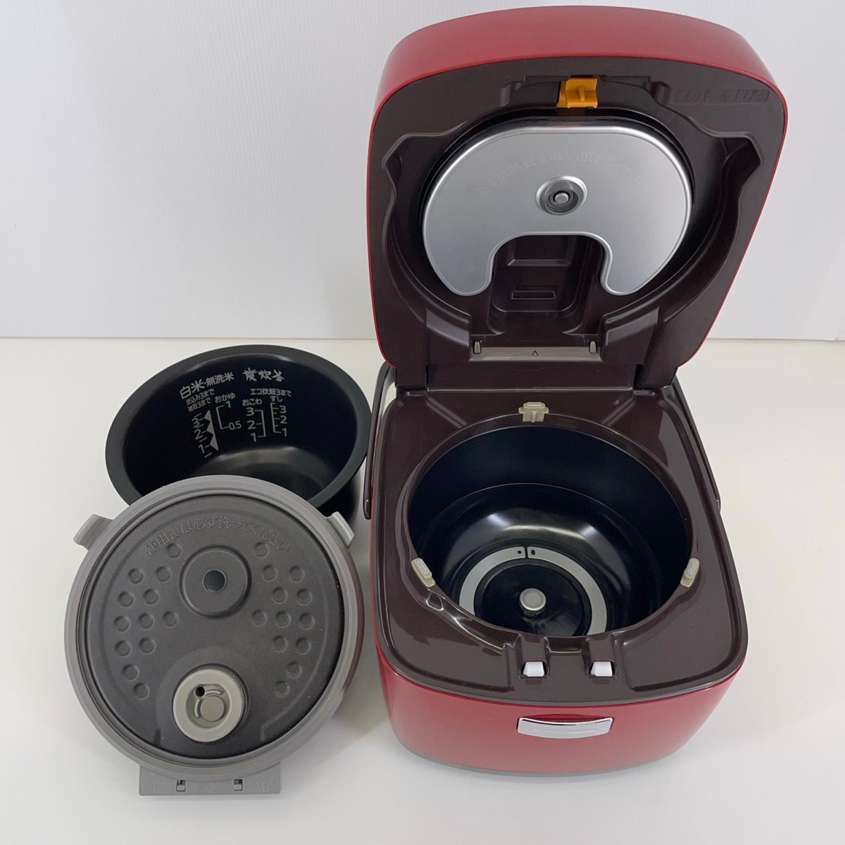 2025年最新】Yahoo!オークション -三菱 炊飯器 rの中古品・新品 2025年最新】Yahoo!オークション -三菱 炊飯器 rの中古品・新品