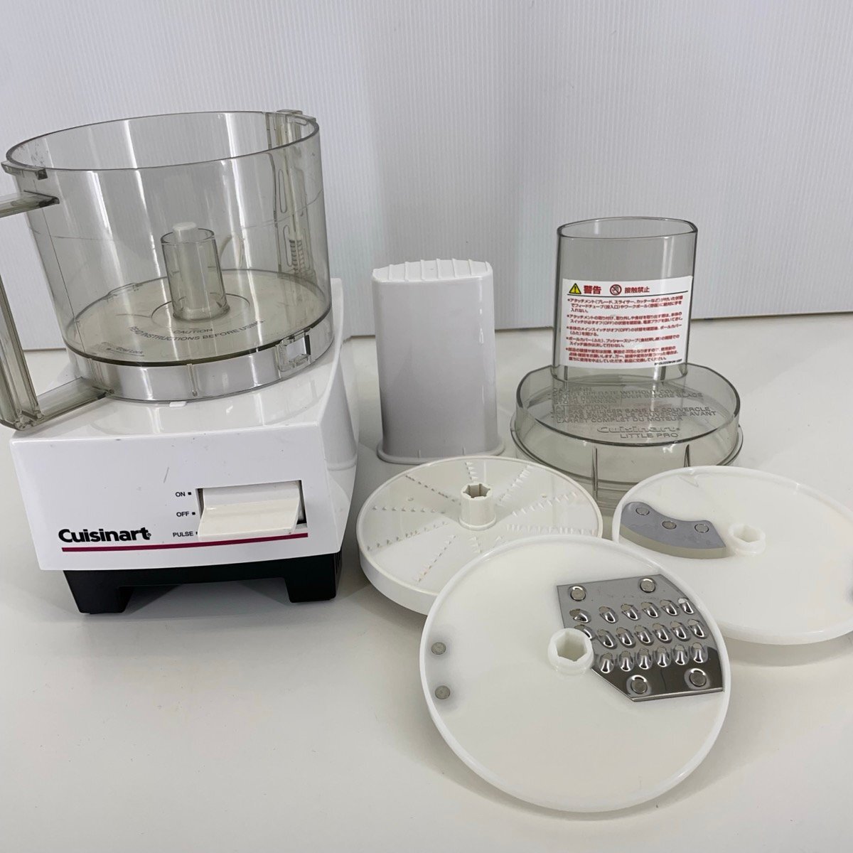 Yahoo!オークション -「cuisinart フードプロセッサー」(フード Yahoo!オークション -「cuisinart フードプロセッサー」(フード