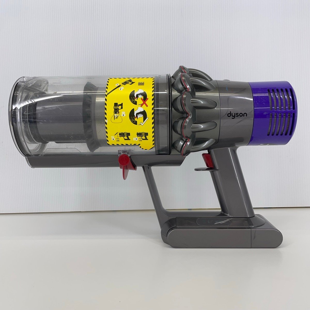 2025年最新】Yahoo!オークション -dyson sv12の中古品・新品・未 2025年最新】Yahoo!オークション -dyson sv12の中古品・新品・未
