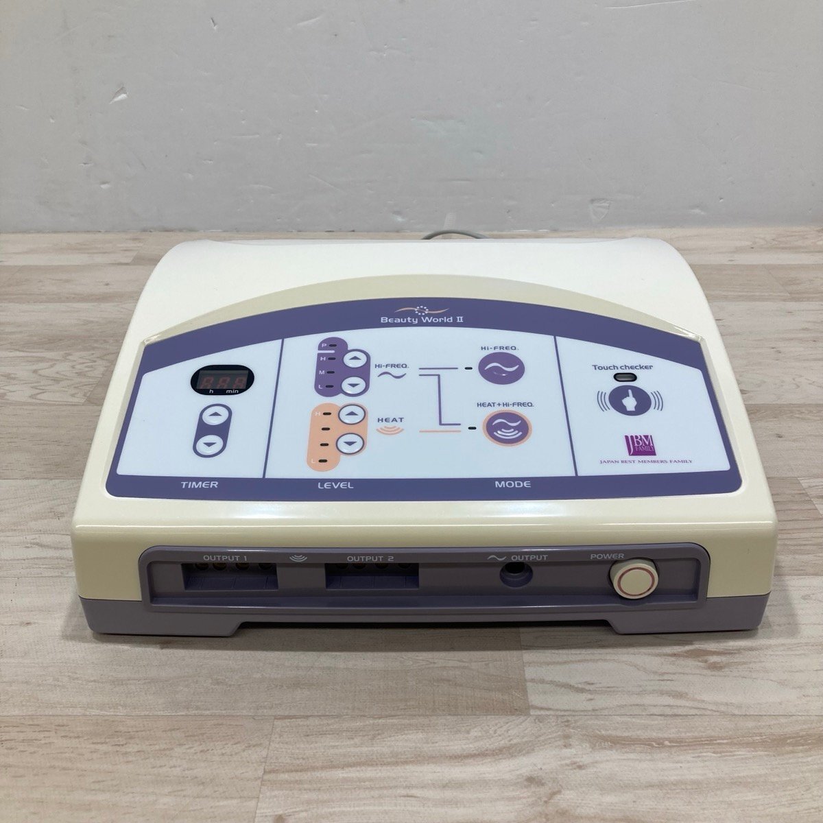 2025年最新】Yahoo!オークション -#超短波の中古品・新品・未 2025年最新】Yahoo!オークション -#超短波の中古品・新品・未