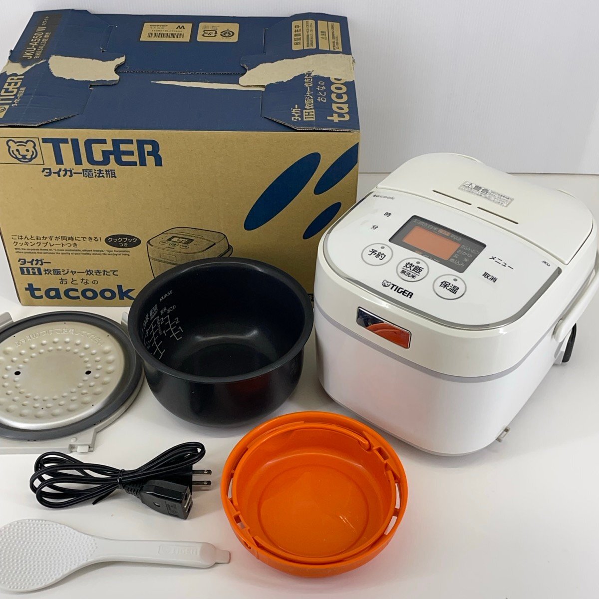 2025年最新】Yahoo!オークション -タイガー 炊飯器 3合 ihの中古 2025年最新】Yahoo!オークション -タイガー 炊飯器 3合 ihの中古