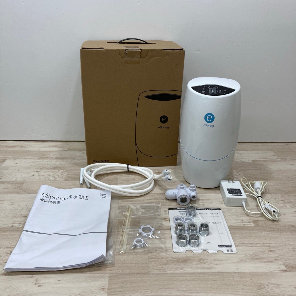 2025年最新】Yahoo!オークション -espring 浄水器の中古品・新品 2025年最新】Yahoo!オークション -espring 浄水器の中古品・新品