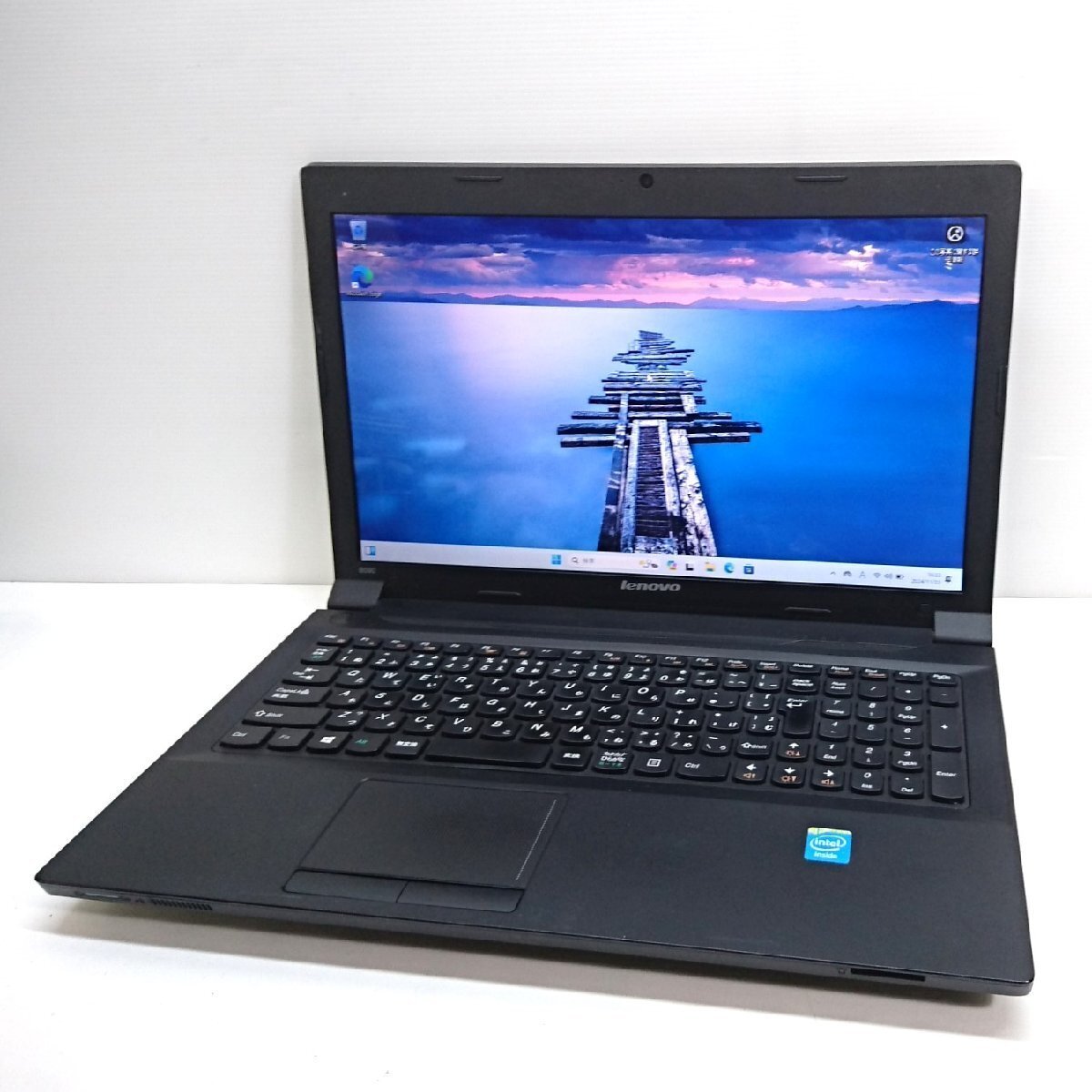 Yahoo!オークション -「Lenovo レノボ b590」(コンピュータ) の