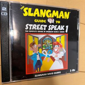 TOEIC対策★The Slangman Guide to Street Speak 1