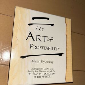 the art of profitability 5cd