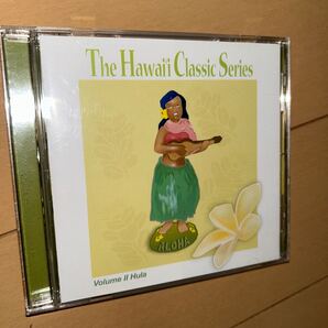 THE HAWAII CLASSIC SERIES VOL.2 HULA CD