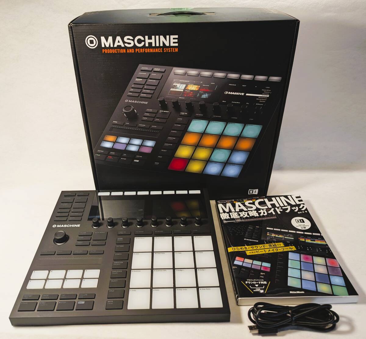 Yahoo!オークション -「maschine mk3」(楽器、器材) の落札相場 Yahoo!オークション -「maschine mk3」(楽器、器材) の落札相場
