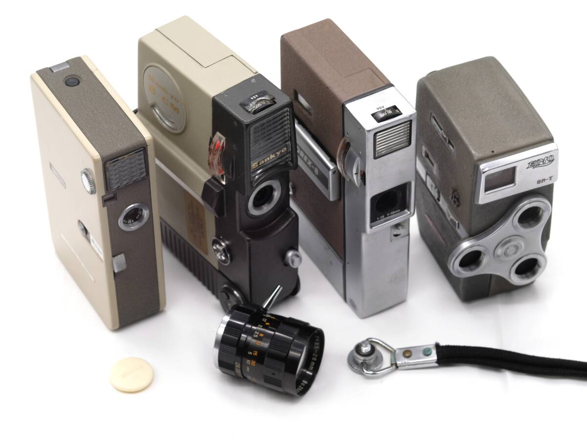 Yahoo!オークション -「エルモ 8mm カメラ」の落札相場・落札価格 Yahoo!オークション -「エルモ 8mm カメラ」の落札相場・落札価格