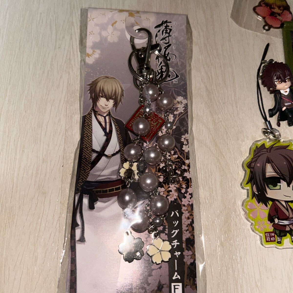 薄桜鬼 グッズ まとめ売り|Yahoo!フリマ(旧PayPayフリマ) 薄桜鬼 グッズ まとめ売り|Yahoo!フリマ(旧PayPayフリマ)