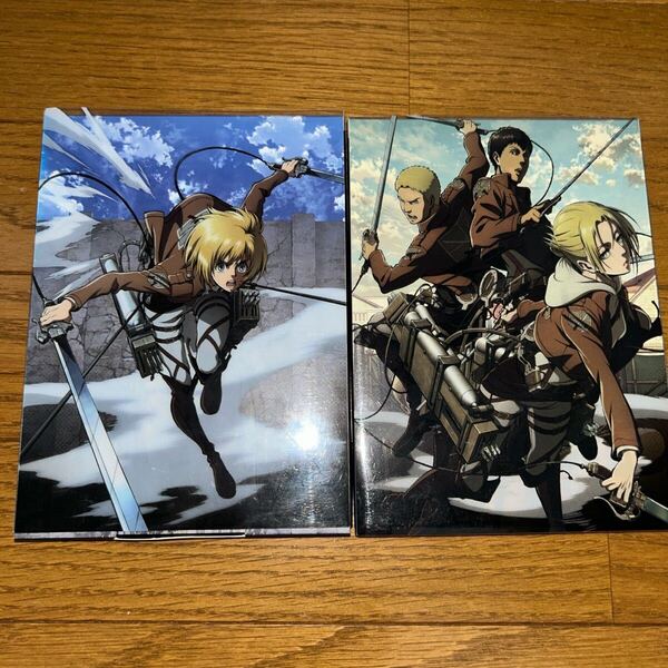 進撃の巨人 DVD 初回限定版まとめ D-2/388468