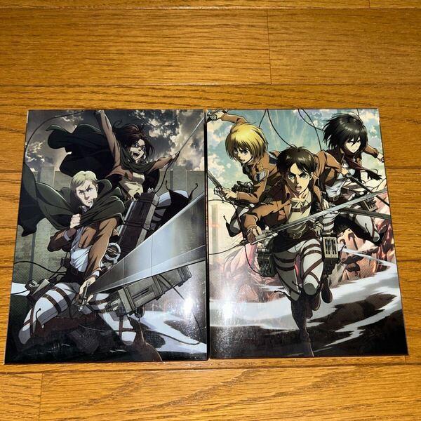 進撃の巨人 DVD 初回限定版まとめ D-2/388469