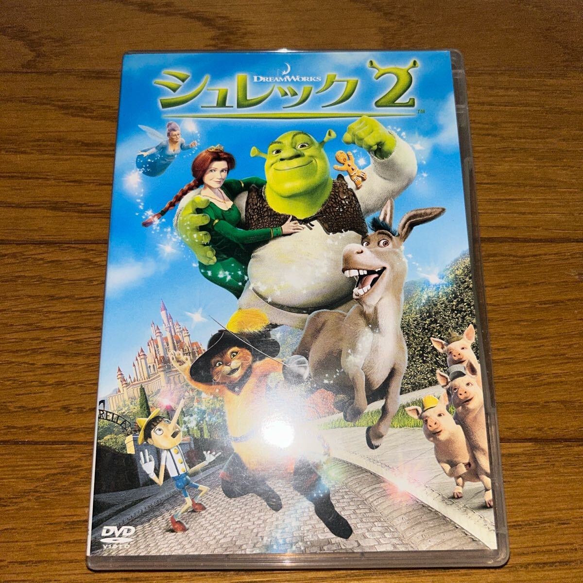 2025年最新】Yahoo!オークション -シュレックdvdの中古品・新品