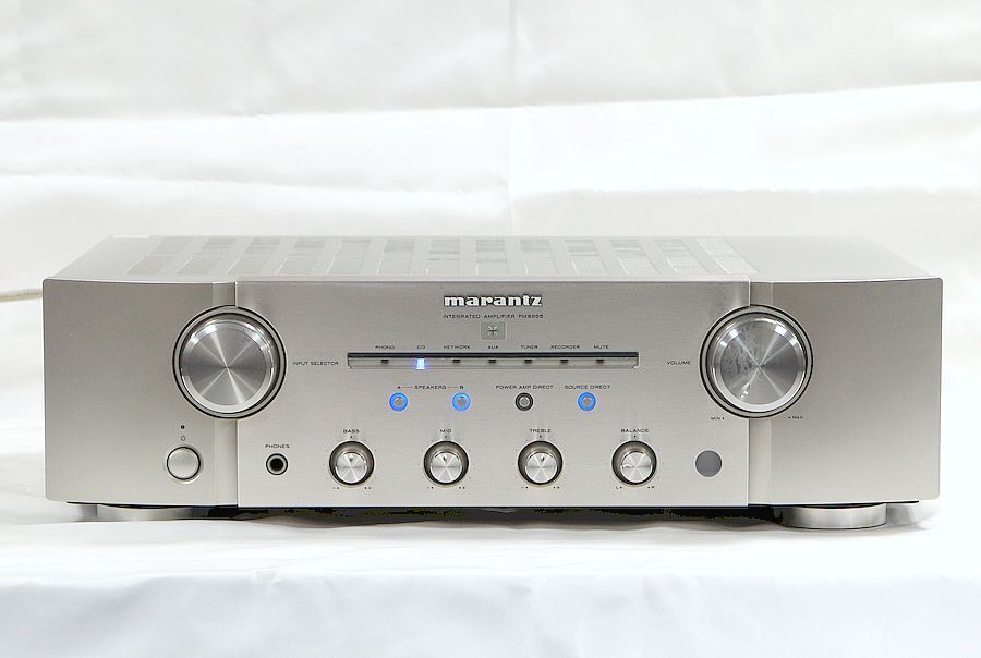 2025年最新】Yahoo!オークション -「8005」(Marantz)の中古品 2025年最新】Yahoo!オークション -「8005」(Marantz)の中古品