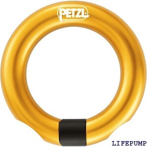 PETZL ペツル リング オープン P28 8045