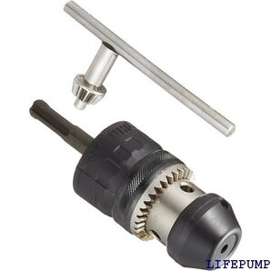 HiKOKI ハイコーキ 13mm ハンマードリルチャックセット SDSプラス 0030-3332 8143